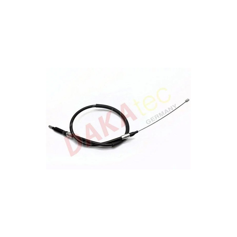 Dakatec 600023 Hand Brake Cable
