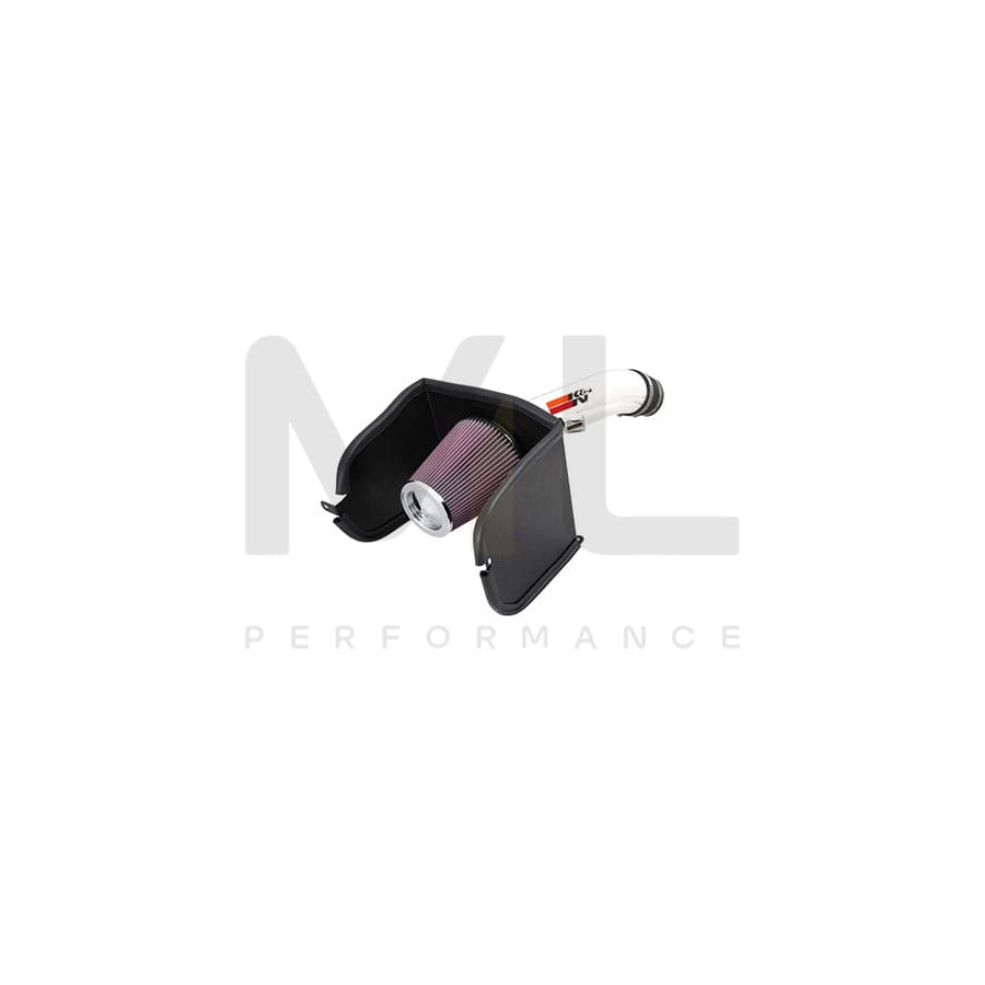 K&N 77-9040KP Performance Air Intake System