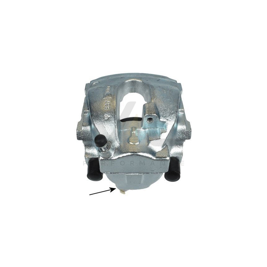 TEXTAR 38077600 Brake Caliper without holder