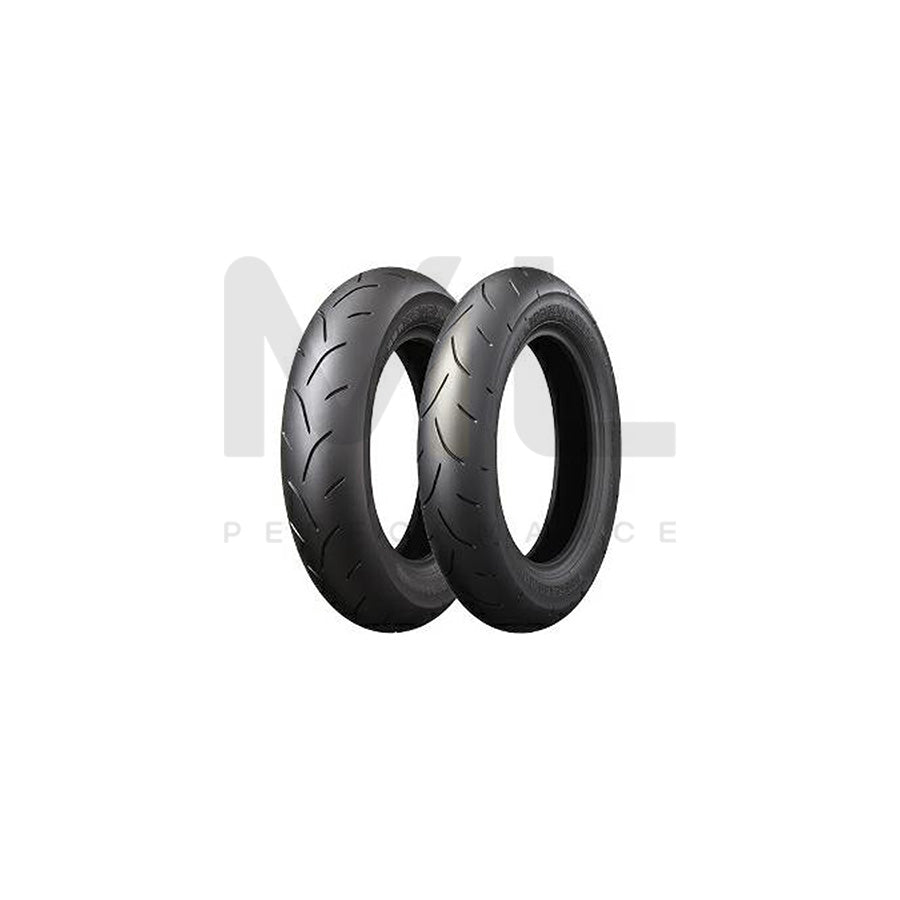 Bridgestone Battlax BT-601SS Wet 100/90 12 Motorcycle Summer Tyre