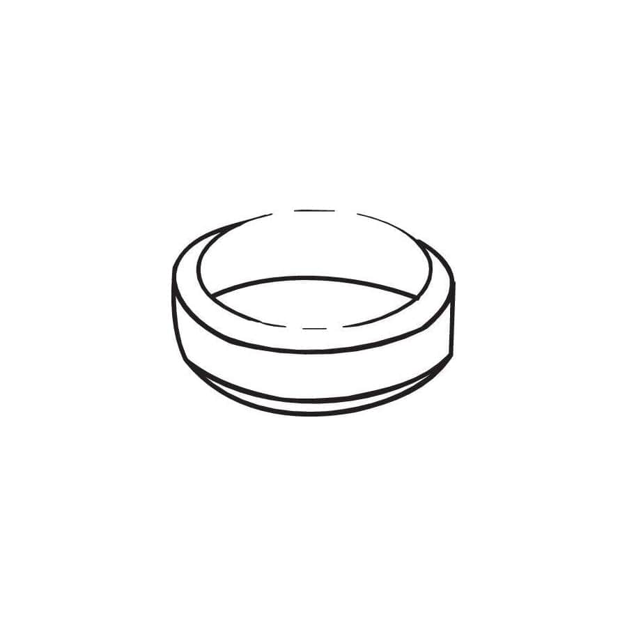 Bosal 256-014 Exhaust Pipe Gasket for BMW 3 Series