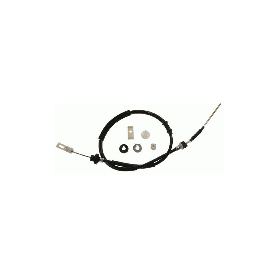 Sachs 3074 600 298 Clutch Cable for Fiat Brava