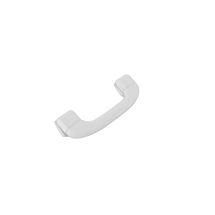 Genuine BMW 51168245894 E39 Handle Front - Its HELLGRAU (Inc. 535i)