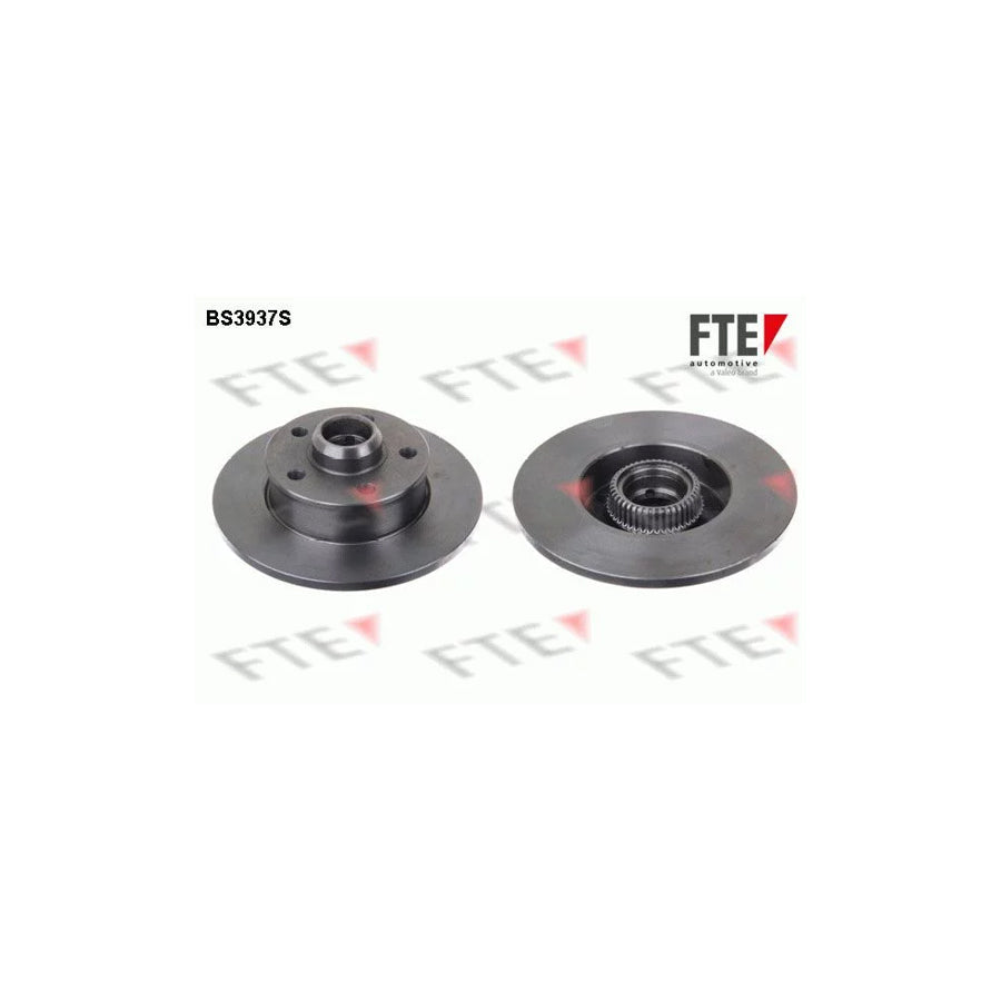 FTE Bs3937S Brake Disc