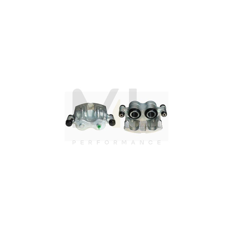 HELLA 8AC 355 396-111 Brake Caliper without holder | ML Performance Car Parts