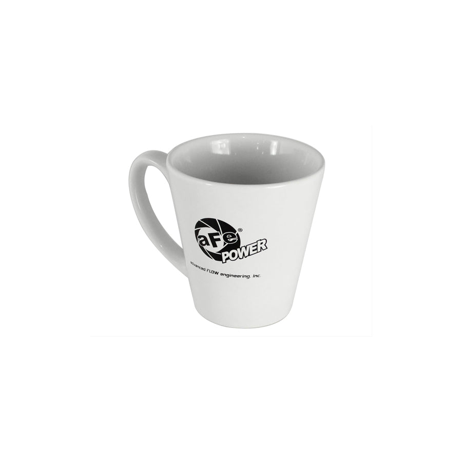aFe 40-10124 Mug Mug, 13 oz. Matte Black w/ Red Logo