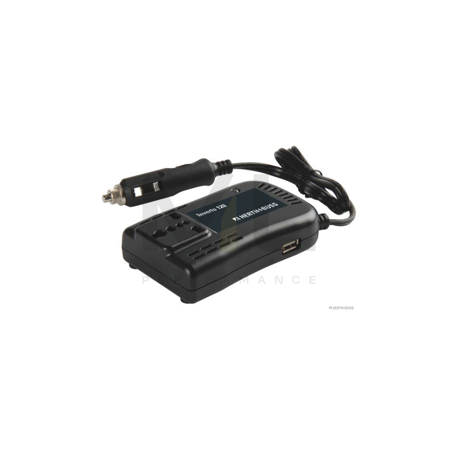 HERTH+BUSS ELPARTS 76200120 Inverter with cigarette lighter plug, with fuse