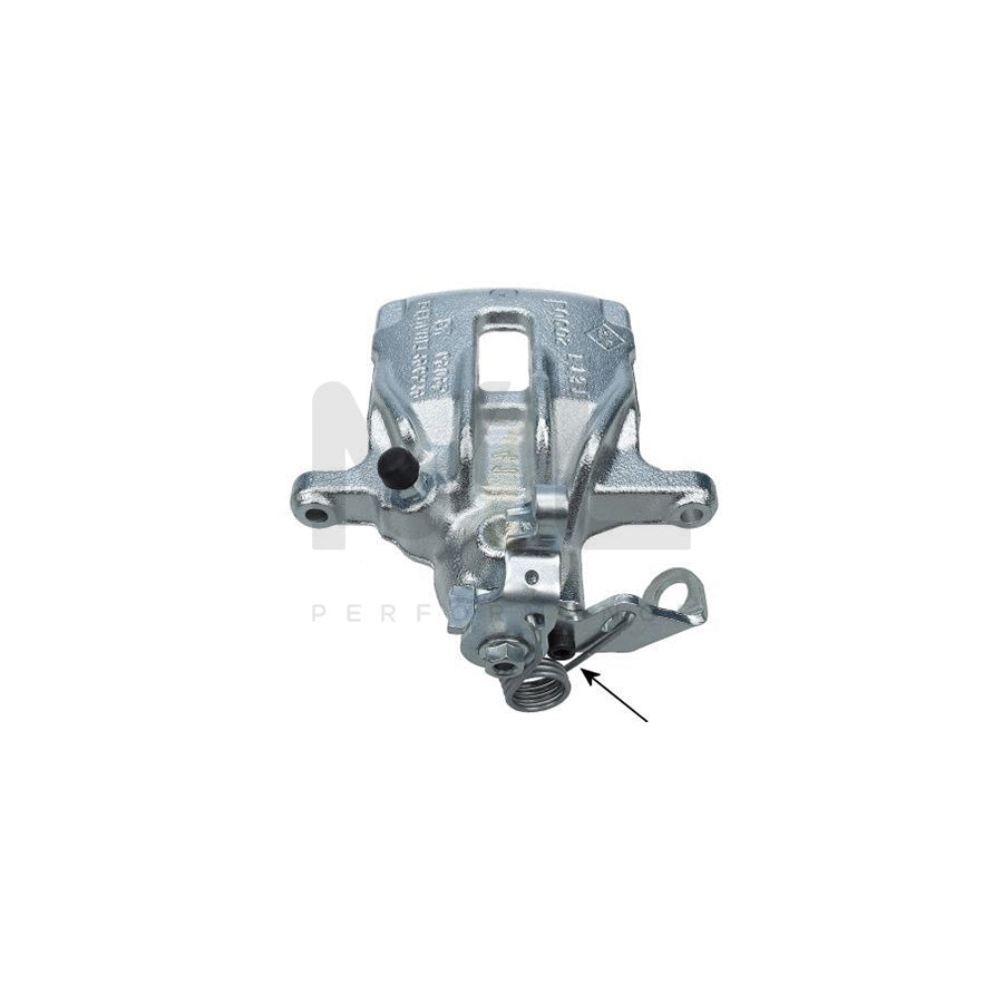 TEXTAR 38052500 Brake Caliper without holder