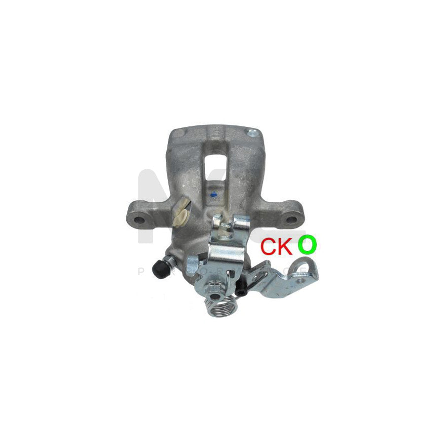 TEXTAR 38047200 Brake Caliper without holder