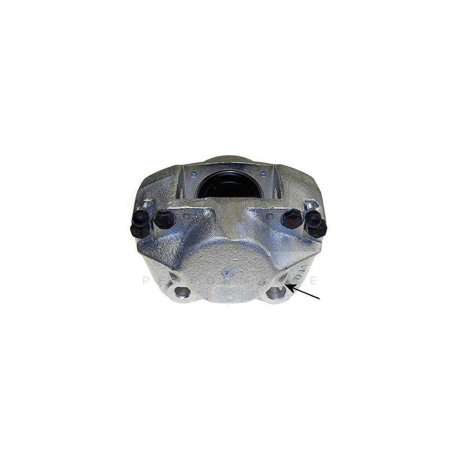 TEXTAR 38076900 Brake Caliper for VW LT without holder