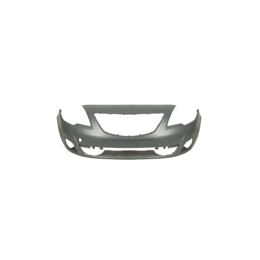 Blic 5510-00-5027900Q Bumper for Opel Meriva B (S10)