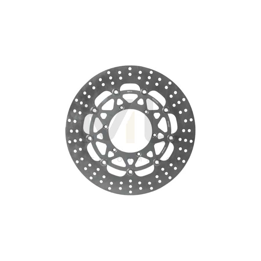TRW MSW231 Brake Disc Aluminium, Steel