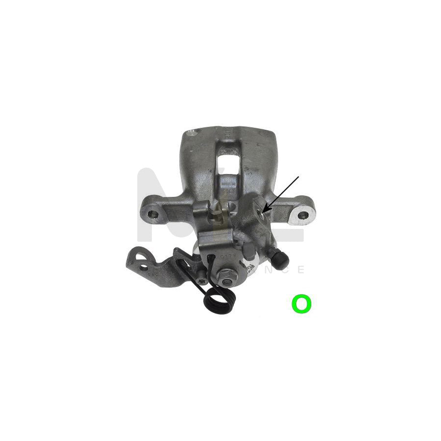 TEXTAR 38038500 Brake Caliper without holder