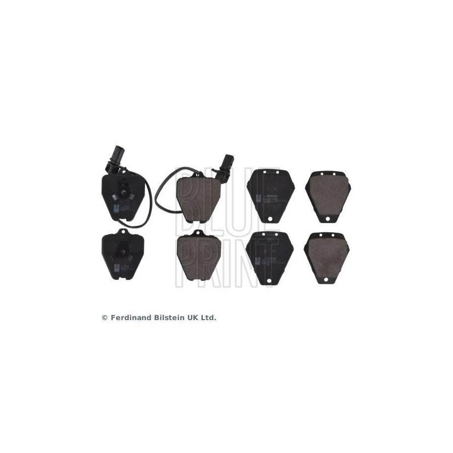 Blue Print Adv184288 Brake Pad Set