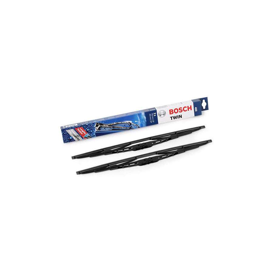 Bosch Twin 3 397 118 505 Wiper Blade | ML Performance UK Car Parts