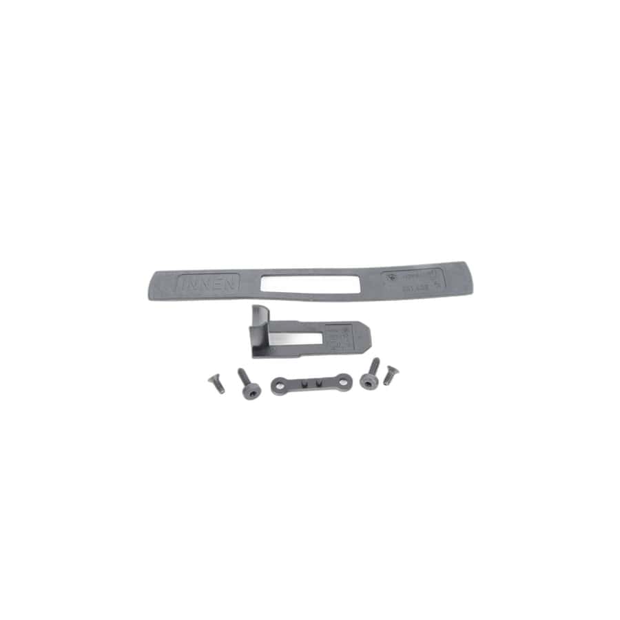 Genuine BMW 52108255356 E46 Cover, Headrest Right HELLBEIGE (Inc. 320Ci, 325Ci & 318Ci)