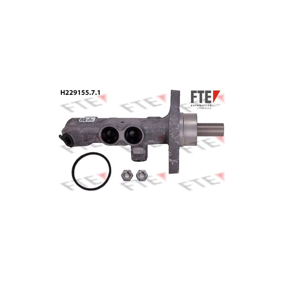 FTE 9220201 Brake Master Cylinder