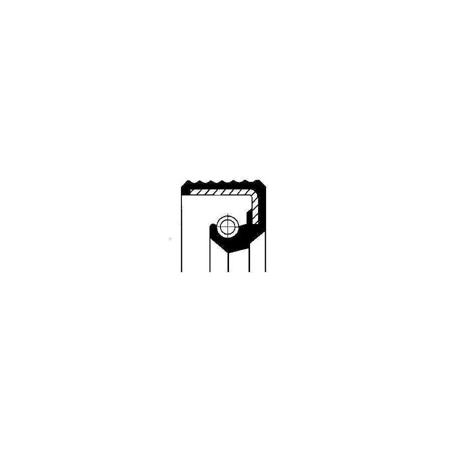 Corteco 01019953B Seal Ring