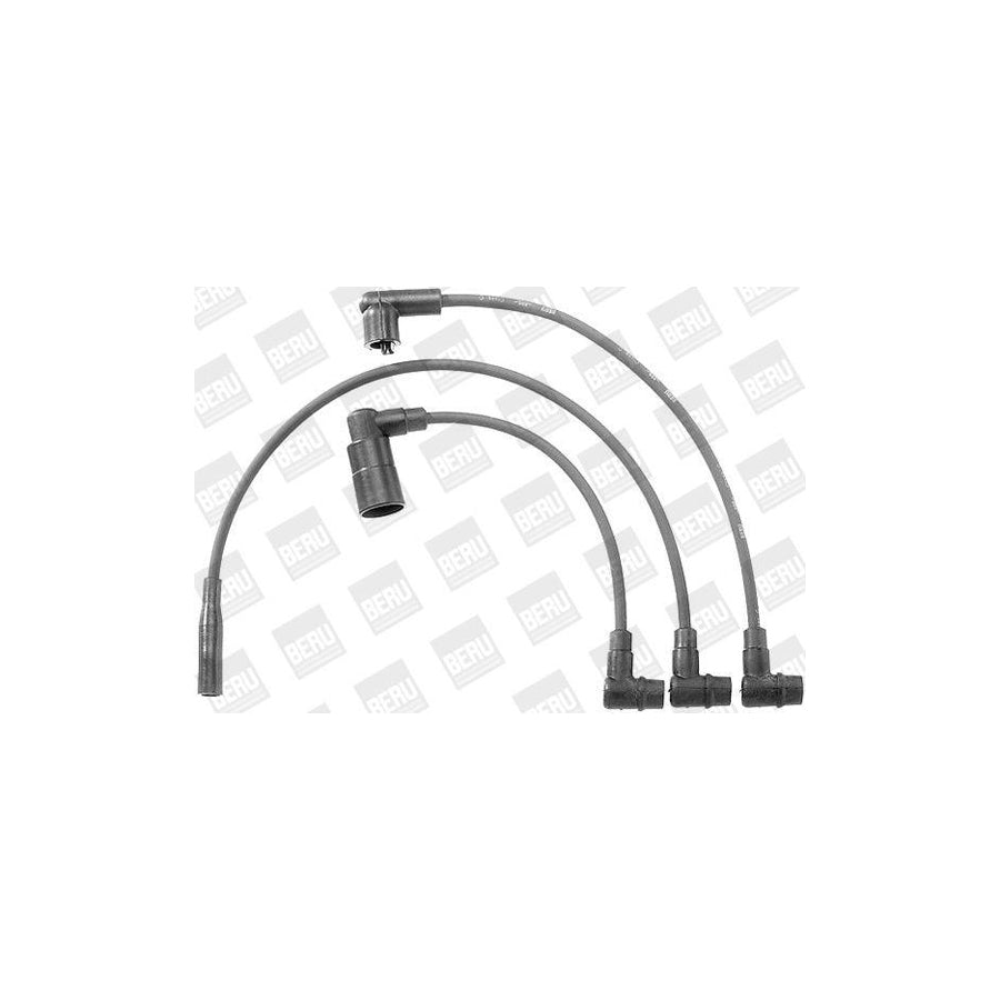 Beru Zef732 Ignition Cable Kit