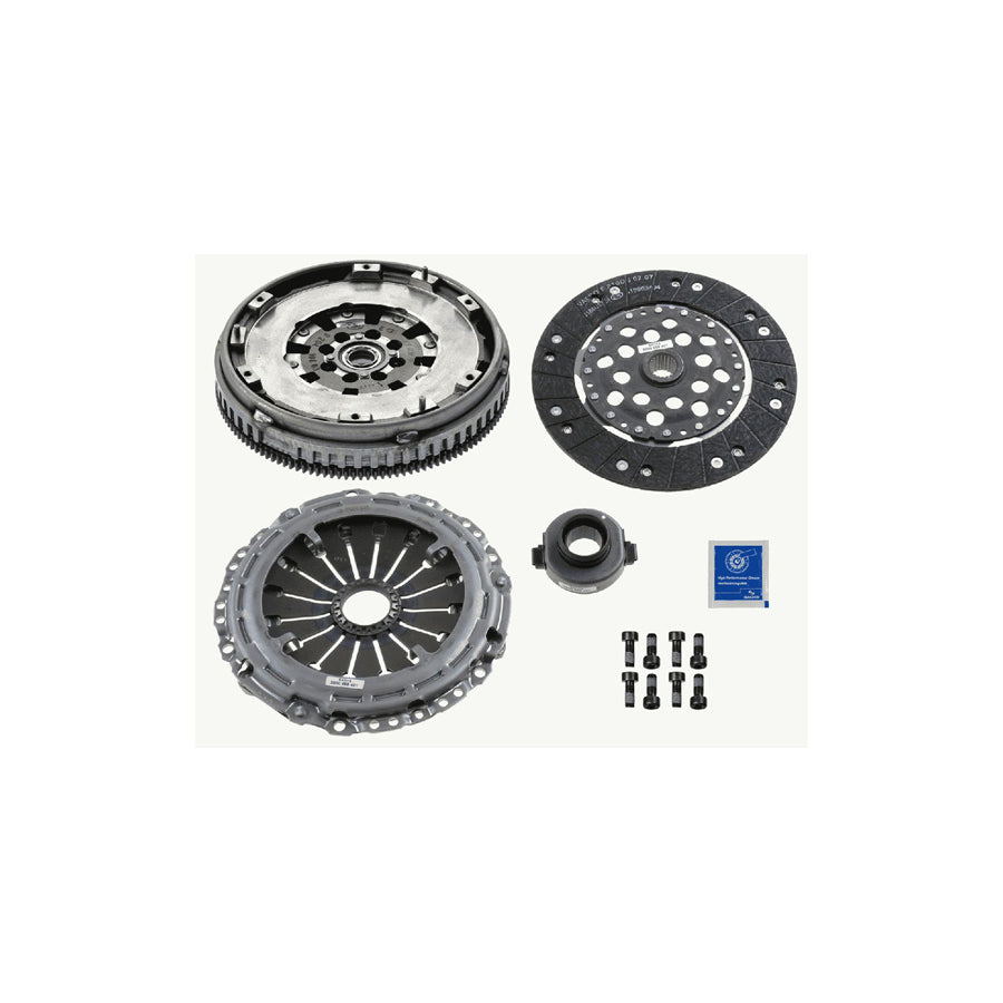 Sachs Zms Modul 2290 601 040 Clutch Kit