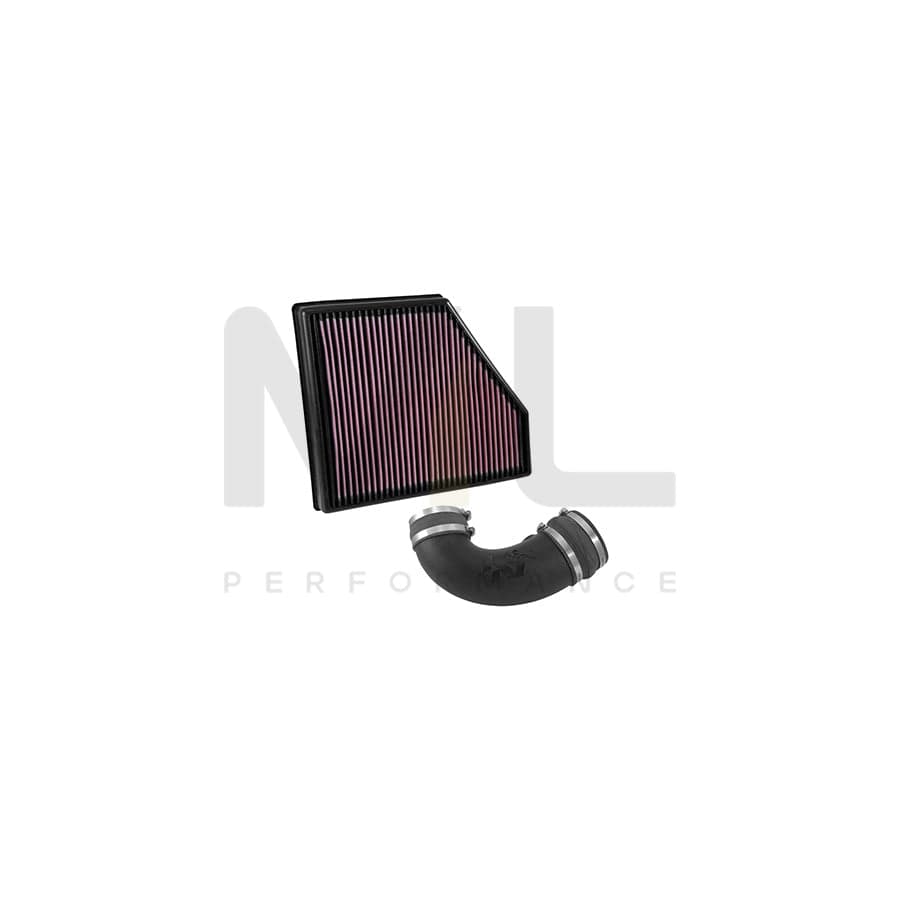 K&N 57-3092 Performance Air Intake System