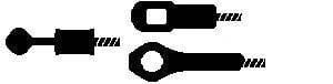 LuK 490 1090 30 Clutch Cable