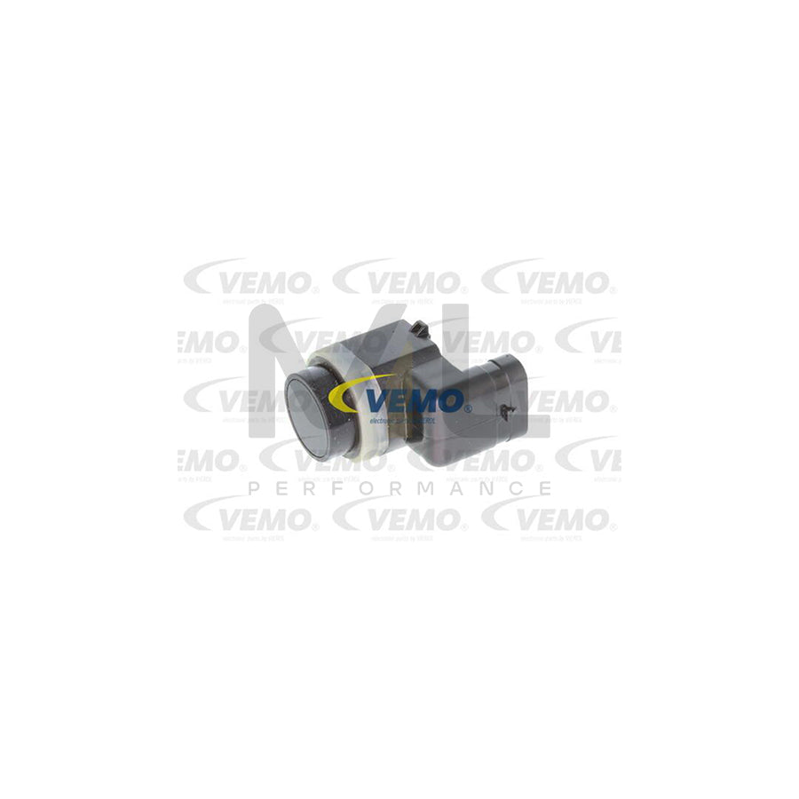 VEMO V20-72-0039 Parking sensor Original VEMO Quality, Rear, Black, Ultrasonic Sensor