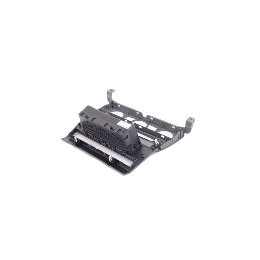 Genuine BMW 51456951030 E60 E61 Cover, Dashboard, Titanium Ii, Center BASALTGRAU (Inc. 520i, 540i & 545i)