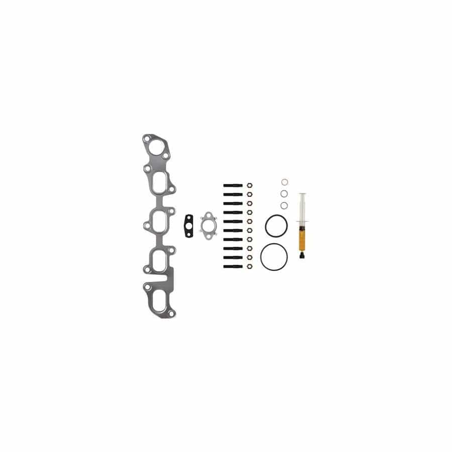 Alanko 10925179 Mounting Kit, Charger for Skoda Octavia