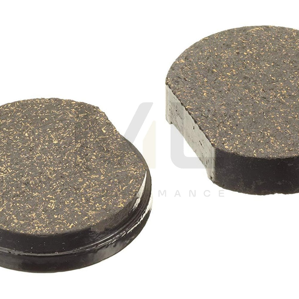 TRW Organic Allround Mcb79 Brake Pad Set