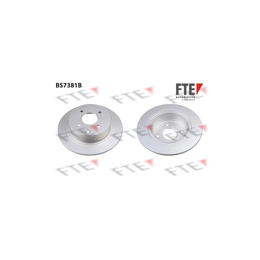 FTE 9082324 Brake Disc