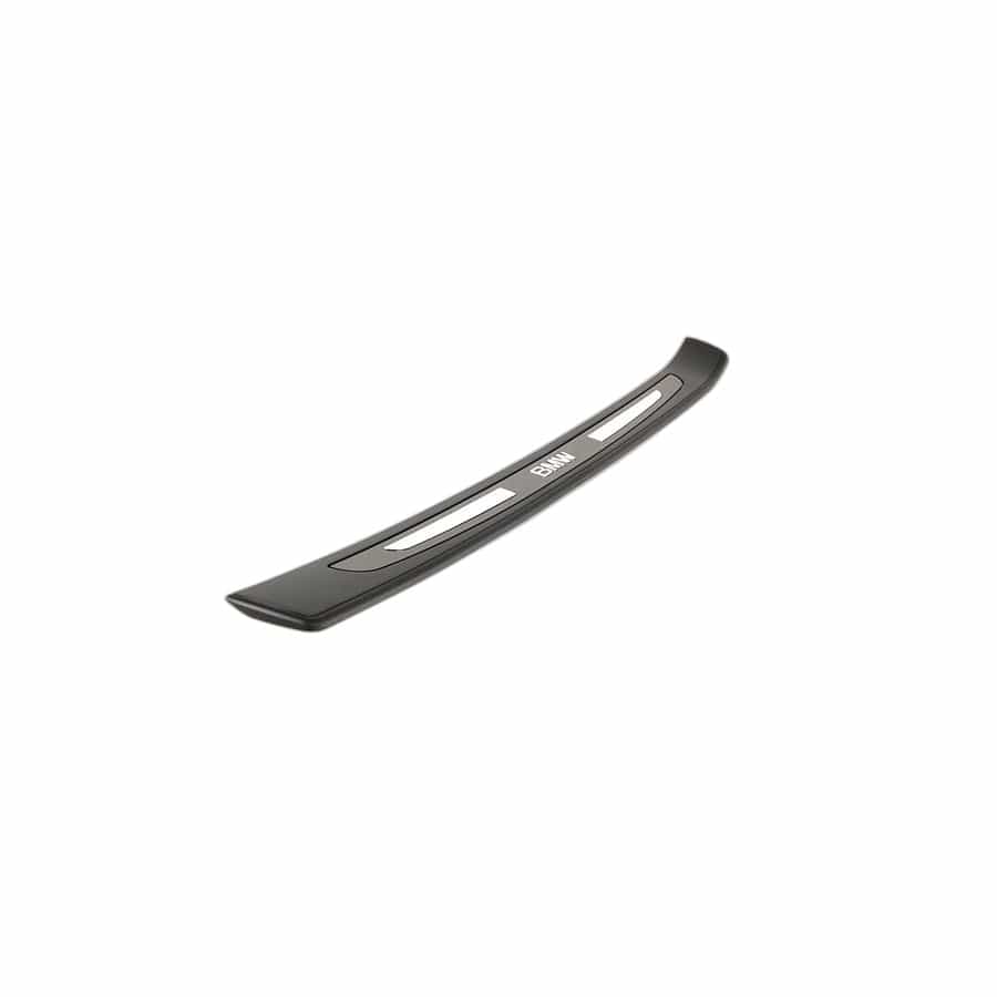 Genuine BMW 51477051871 E67 E65 E66 Front Left Entrance Cover DARK SILVER (Inc. 740Li, 735i & 740d)