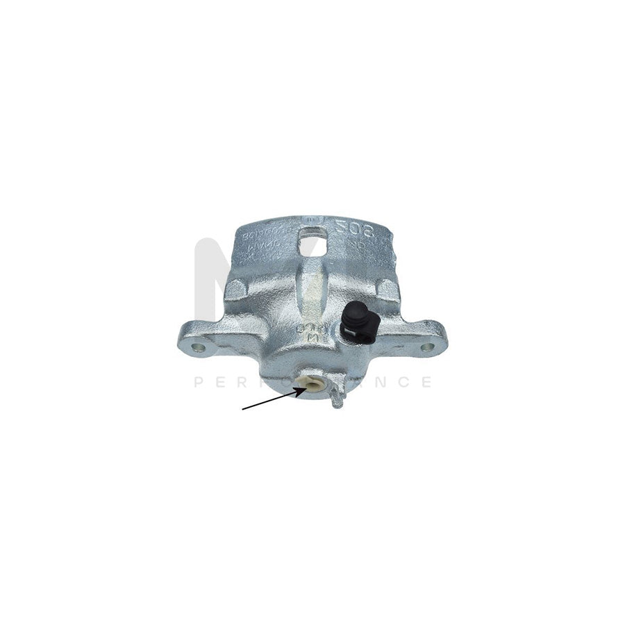 TEXTAR 38109200 Brake Caliper for HYUNDAI Amica / Atoz (MX) without holder