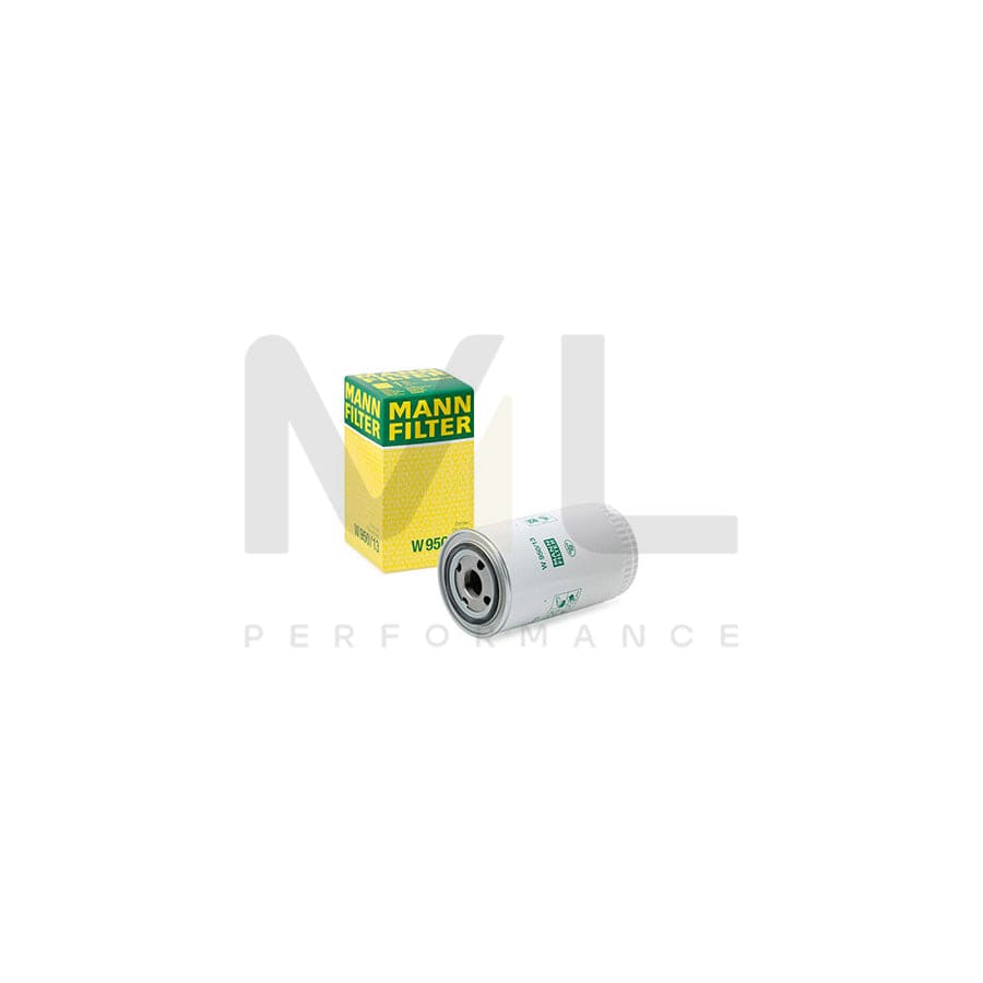 MANN-FILTER W 950/13 Oil Filter for Spin-on Filter