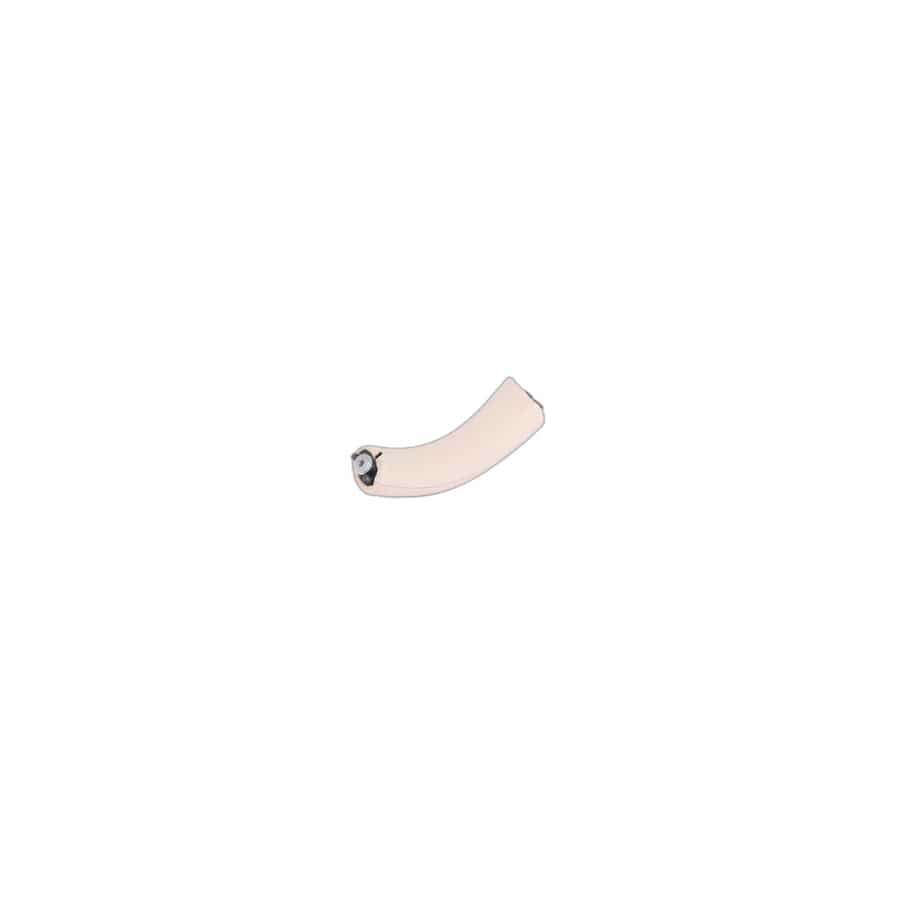 Genuine BMW 51418267973 E52 Interior Door Handle, Left P1CT/P1CS CREMA (Inc. ALPINA V8 & Z8)