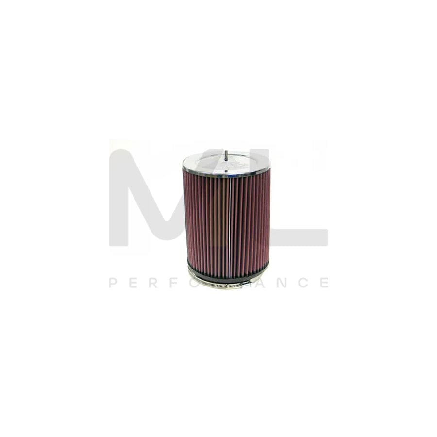K&N RC-3150 Universal Clamp-On Air Filter