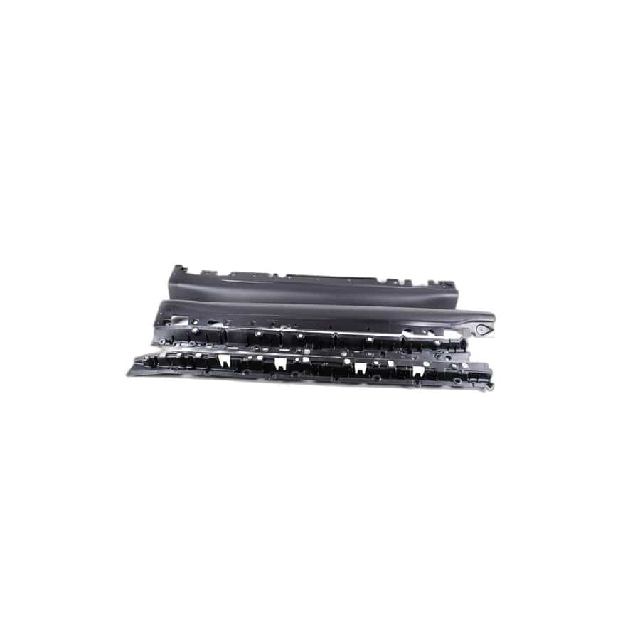 Genuine BMW 51950443731 E71 E72 Retrofit Kit, Aluminium Footboard (Inc. X6 30dX, X6 35iX & X6 40dX)