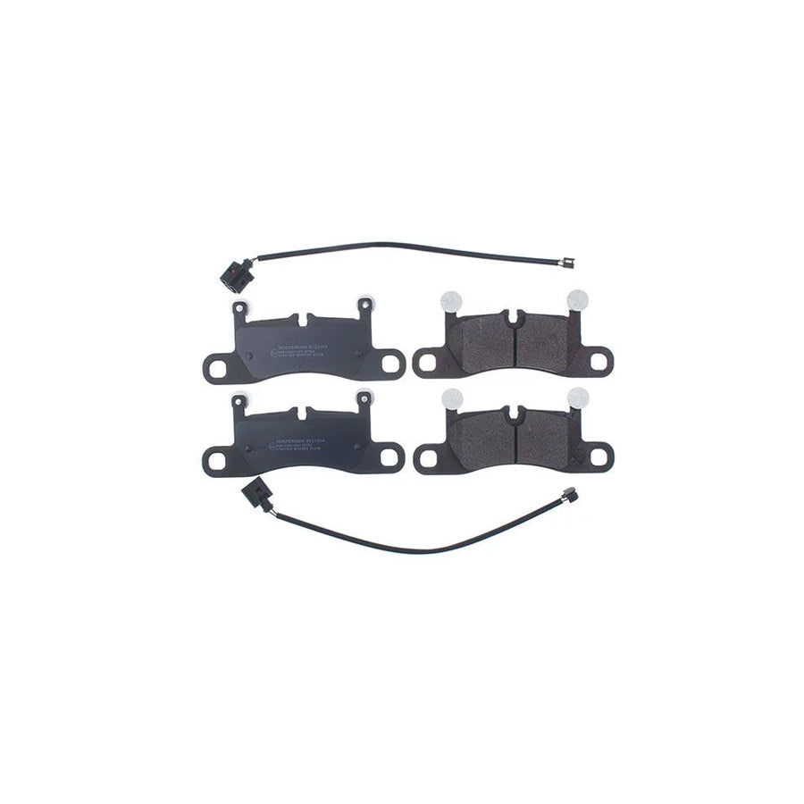 Denckermann B111404 Brake Pad Set