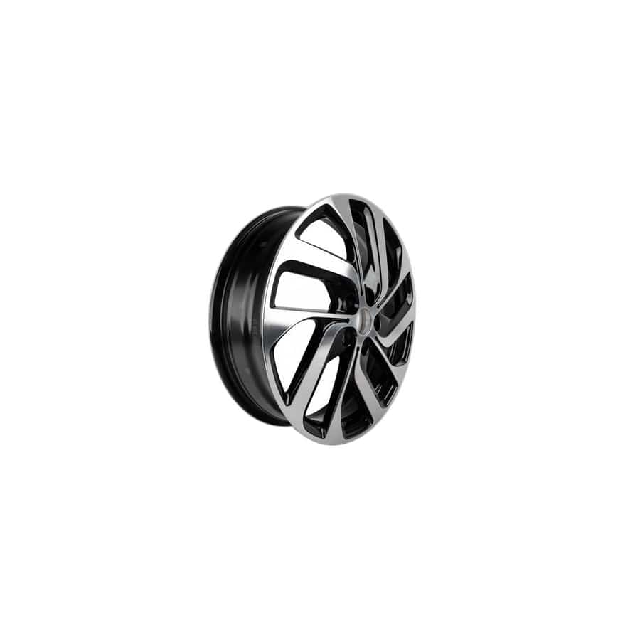 Genuine BMW 36116856895 Disc Wheel Light Alloy Jet Bl.Sol.Paint 5,5JX19 ET:53 (Inc. i3 120Ah Rex, i3 60Ah Rex & i3 120Ah) | ML Performance UK Car Parts