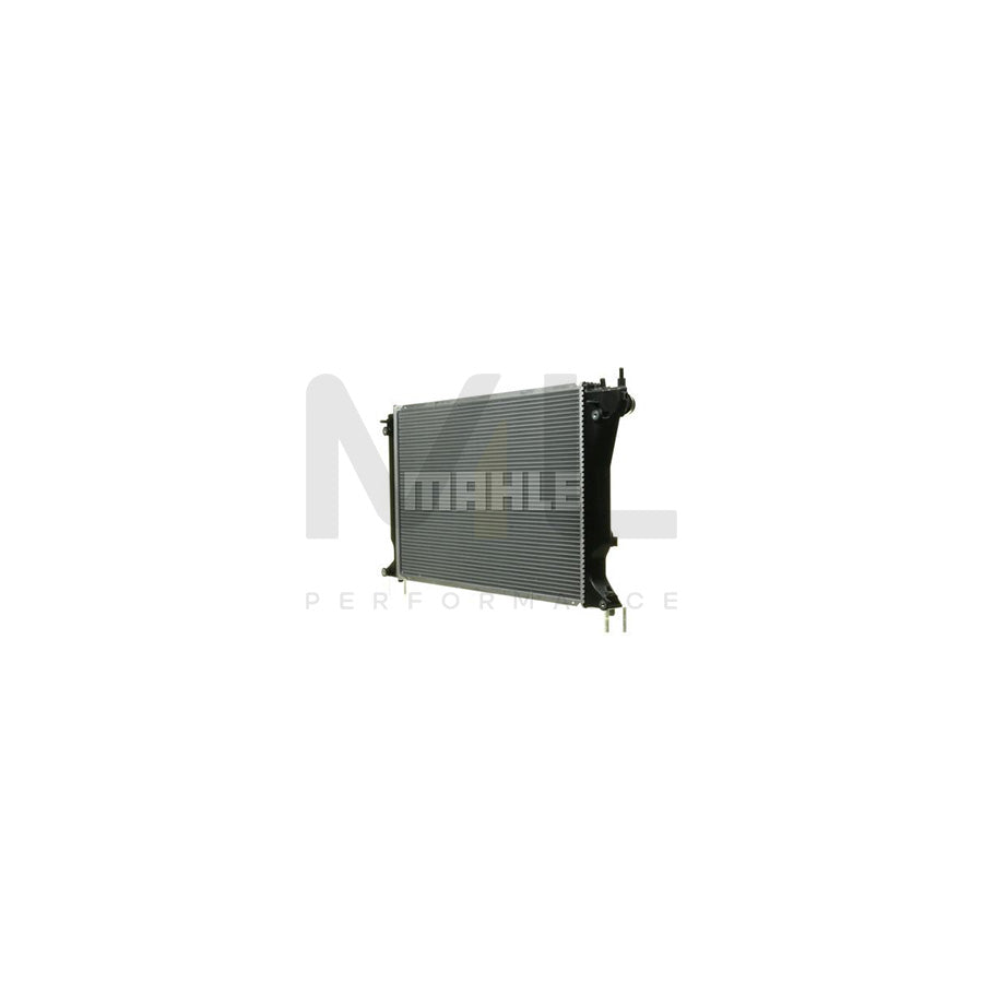 MAHLE ORIGINAL CR 1081 000S Engine radiator Brazed cooling fins, Manual Transmission | ML Performance Car Parts