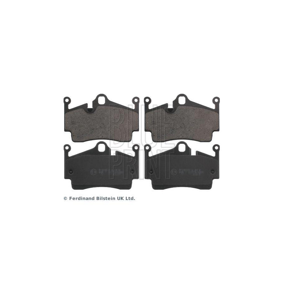 Blue Print Adv184282 Brake Pad Set