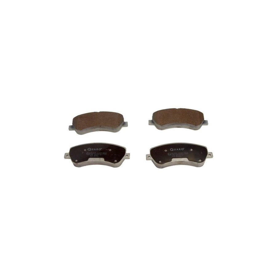 Quaro QP7005 Brake Pad Set Suitable For Mercedes-Benz Glk (X204)