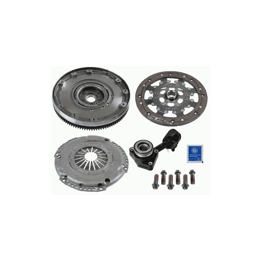 Sachs Dmf Module Plus Csc 2290 601 047 Clutch Kit