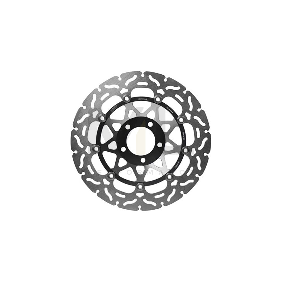 TRW MSW217RAC Brake Disc - 1 piece