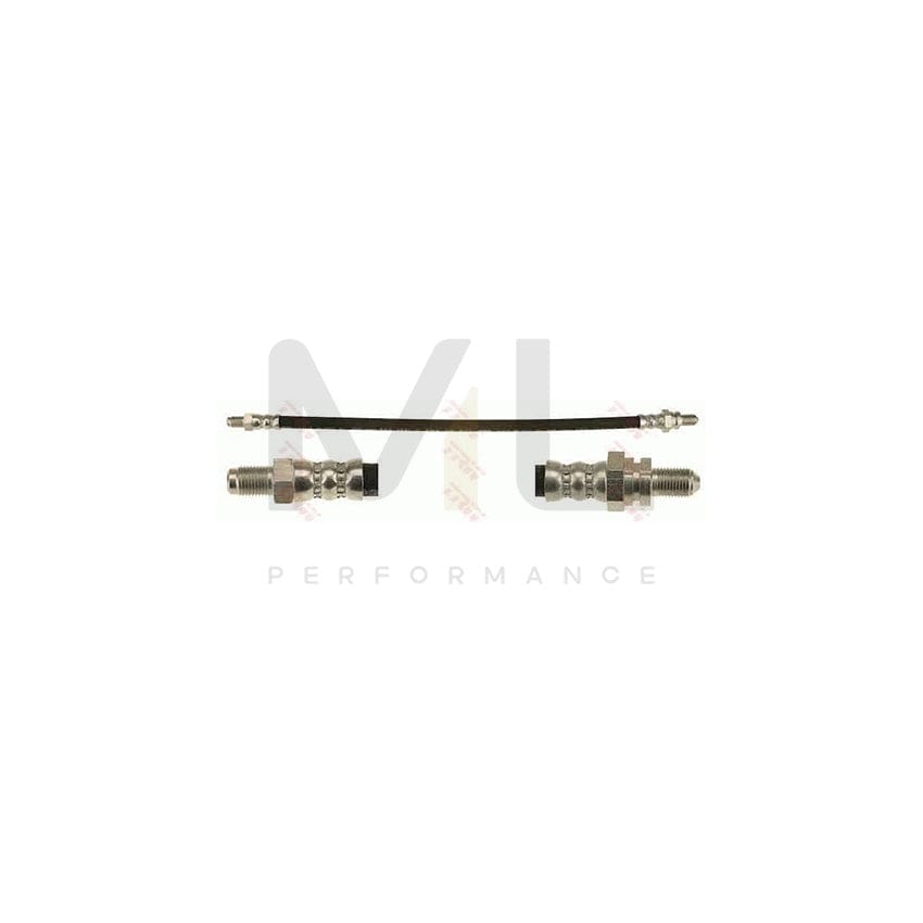 TRW PHC542 Brake Hose for FORD KA Hatchback (RB) 380mm, M10x1