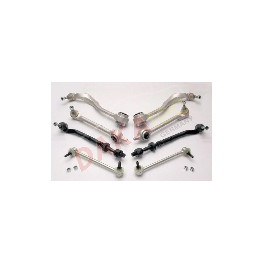 Dakatec 110024 Control Arm Repair Kit for BMW 5 Series