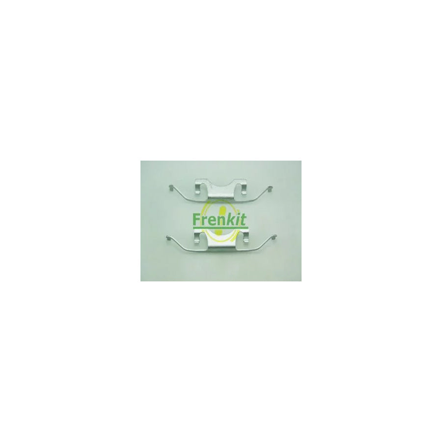 Frenkit 940433 Anti-Squeal Foil, Brake Pad (Back Plate)