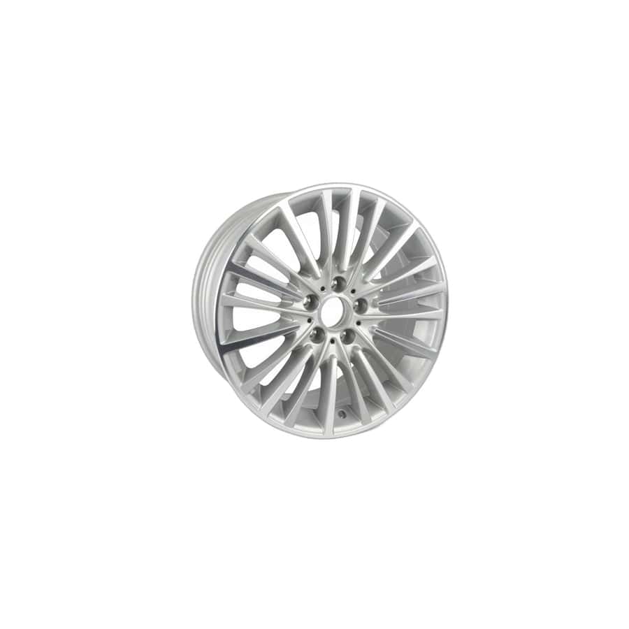 Genuine BMW 36116857670 F10 F13 Gloss-Turned Light Alloy Rim 9JX19 ET:44 (Inc. 520d, M550dX & 550i)