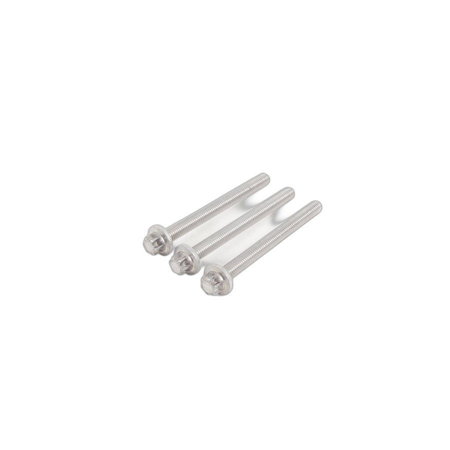Genuine BMW 64550392602 F01 E60 F02 Set Of Alu. Screws Air Cond.Compress (Inc. 525i, X3 28iX & 325xi)