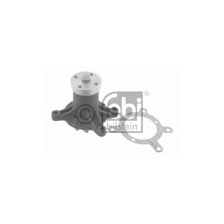 Febi Bilstein 09514 Water Pump Suitable For Mercedes-Benz /8 (W115) Saloon